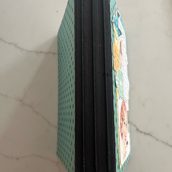 Handmade Junk Journal - Picture 3 of 9